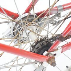 A.N.D.DESIGN.WORKS 27インチ シティサイクルの画像