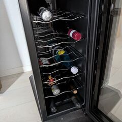 ワインセラーの画像