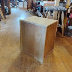 レトロ 小引き出し 小物収納 木製 5段　/UJｰ1388 2Fの画像