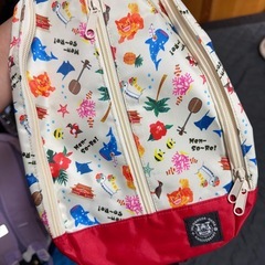 ✈️JAL ショルダーバッグ💚の画像