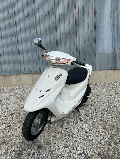 HONDA ZX仕様実働セル1ライブディオAF34 AF35ホンダ奈良発ZX (ktm