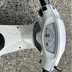 HONDA ZX仕様　実働セル1　ライブディオ　AF34 AF35ホンダ　奈良発　ZXの画像