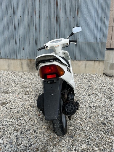 HONDA ZX仕様実働セル1ライブディオAF34 AF35ホンダ奈良発ZX (ktm