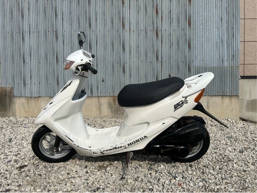 HONDA ZX仕様 実働セル1 ライブディオ AF34 AF35ホンダ 奈良発 ZX