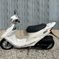 HONDA ZX仕様　実働セル1　ライブディオ　AF34 AF35ホンダ　奈良発　ZXの画像