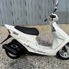 HONDA ZX仕様　実働セル1　ライブディオ　AF34 AF35ホンダ　奈良発　ZXの画像