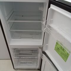 ★リユースのサカイ日立店★HJ8484 IRIS OHYAMA 冷蔵庫 142L 23年製 動作確認／クリーニング済み の画像