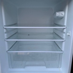 🌸アイリスオーヤマ ノンフロン冷凍冷蔵庫  IRSD-14A-Bの画像