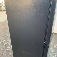 🌸アイリスオーヤマ ノンフロン冷凍冷蔵庫  IRSD-14A-Bの画像