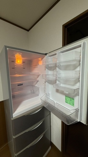大きい冷蔵庫