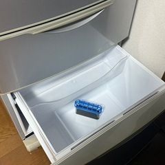 大きい冷蔵庫の画像