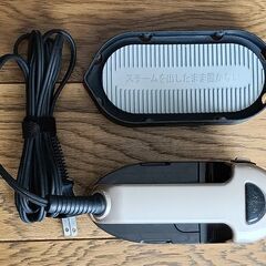 アイリスオーヤマ 衣類用スチーマー IRS-01-KNの画像