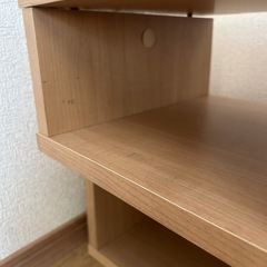 テレビボードの画像