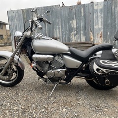 マグナ250 保険付 整備済み 即乗り可の画像