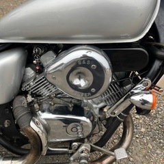 マグナ250 保険付 整備済み 即乗り可の画像