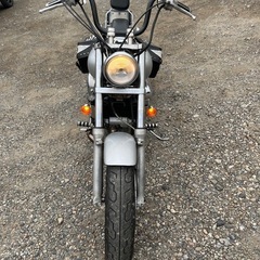 マグナ250 保険付 整備済み 即乗り可の画像