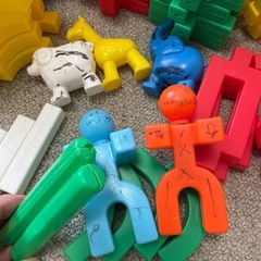 LEGOデュプロ& ニューブロック　おまとめ の画像