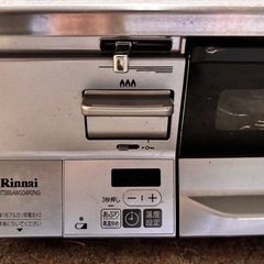 リンナイ  ガスコンロの画像