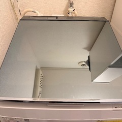 シャープ　洗濯機　11kg ES-PU11C-Sの画像