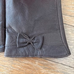 【革製】婦人手袋の画像