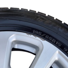 スタッドレス ホイールセット の画像