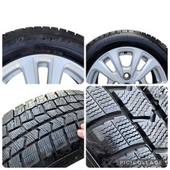 スタッドレス ホイールセット の画像