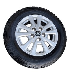 スタッドレス ホイールセット の画像