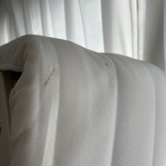 無印良品　マットレスベット　　の画像