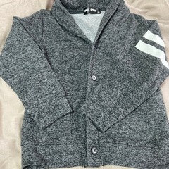 120サイズ秋冬子供
服セットの画像