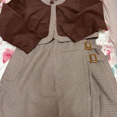 120サイズ秋冬子供
服セットの画像