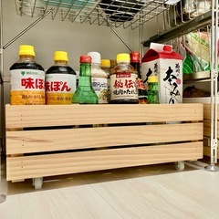 無印良品：③ステンレスユニットシェルフの画像