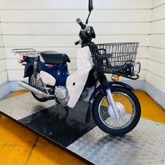 24566km ★始動動画あり★ スーパーカブ50プロ AA07 ホンダ　原付　兵庫県　神戸市　バイクの画像