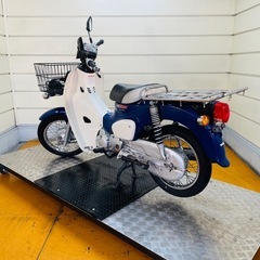 24566km ★始動動画あり★ スーパーカブ50プロ AA07 ホンダ　原付　兵庫県　神戸市　バイクの画像