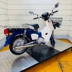 24566km ★始動動画あり★ スーパーカブ50プロ AA07 ホンダ　原付　兵庫県　神戸市　バイクの画像