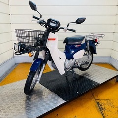 24566km ★始動動画あり★ スーパーカブ50プロ AA07 ホンダ　原付　兵庫県　神戸市　バイクの画像