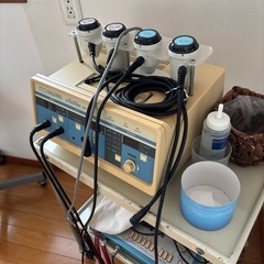 超音波治療器の画像