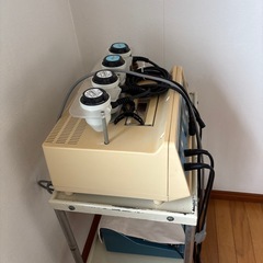 超音波治療器の画像