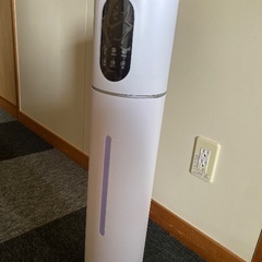 加湿器　新品の画像