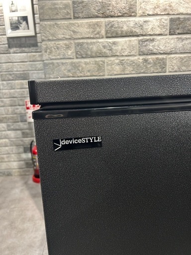 deviceSTYLE 業務用冷凍庫 温度調整可能