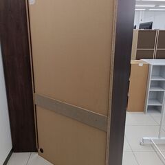 ★リユースのサカイ日立店★HJ8486  本棚 ダークブラウン H180×D29×W90 クリーニング済み の画像