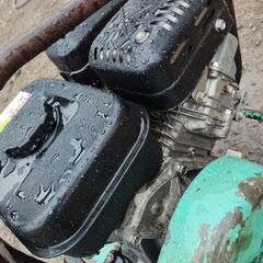 ６０ｋｇ エンジンプレートコンパクター　　mikasa/三笠 MVC- 50GB 問題なく動作しますの画像