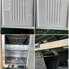 2019年ホシザキ縦型冷蔵庫 625x800x1890の画像