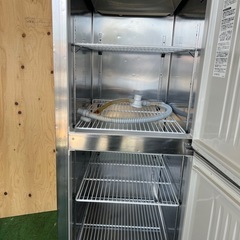 2019年ホシザキ縦型冷蔵庫 625x800x1890の画像