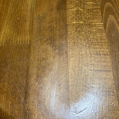 KARIMOKU カリモク 木製円形テーブル天板100cm 丸テーブル サイドテーブル 高さ68cmの画像