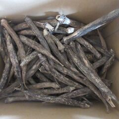 まるオクラの種❹　５本の画像