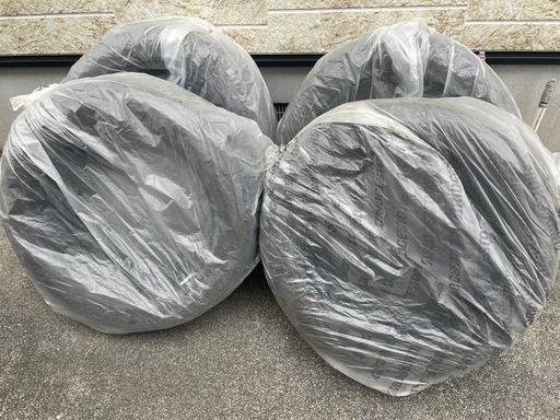 早い者勝ち ブリヂストン235 50R18