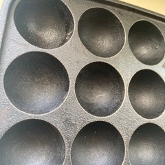 たこ焼き機の画像