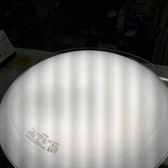 I2512-064 HITACHI LED照明器具 2017年製 通電確認済み 中古の画像