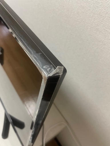 （取引決まりました）43インチ 4K液晶テレビ｜動作良好｜引き取り限定｜すぐお渡し可能