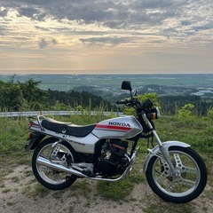 cb125tの画像